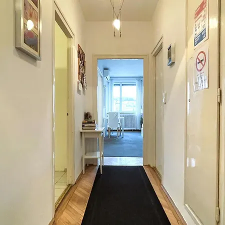 Castle View شقة بودابست