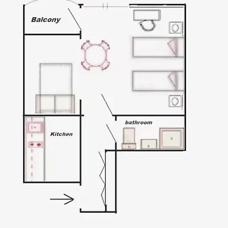 Castle View * بودابست