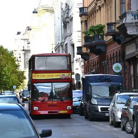 Castle View شقة بودابست