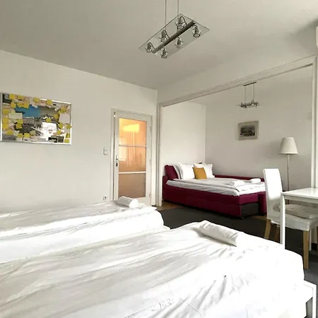 Castle View Apartament Budapesta