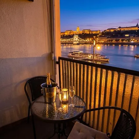 Appartamento Castle View Budapest
