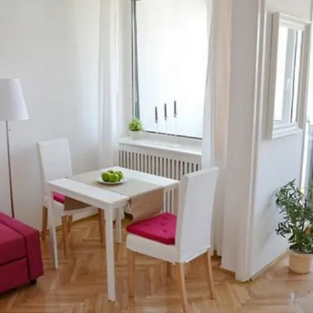 Apartment Castle View Budapest