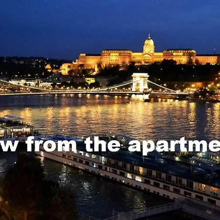 Castle View Budapest