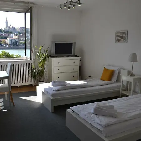 Castle View Apartment Budapest