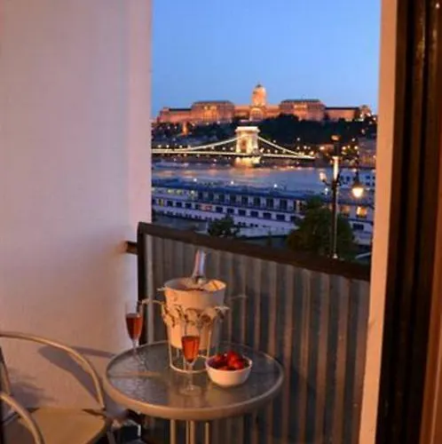 Castle View Budapesta