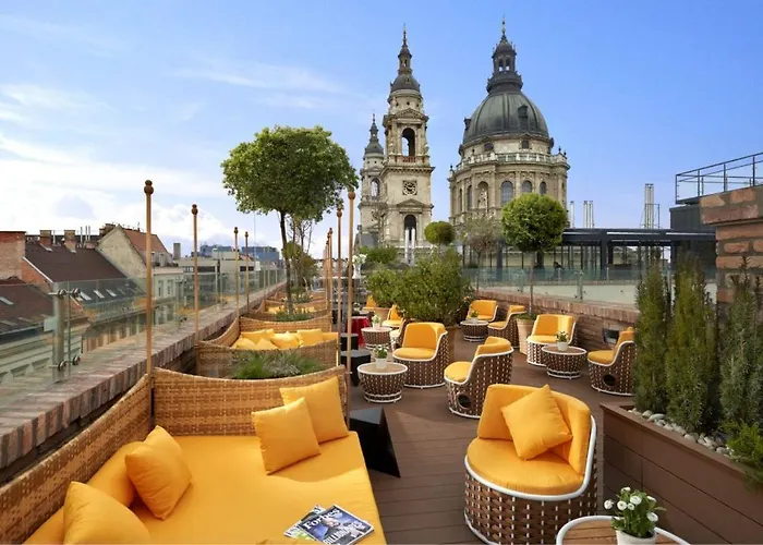 Castle View * Budapesta