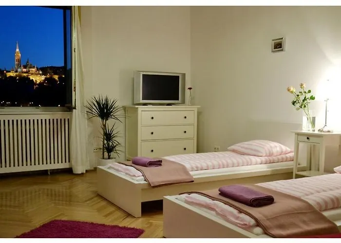 Castle View Appartement *
