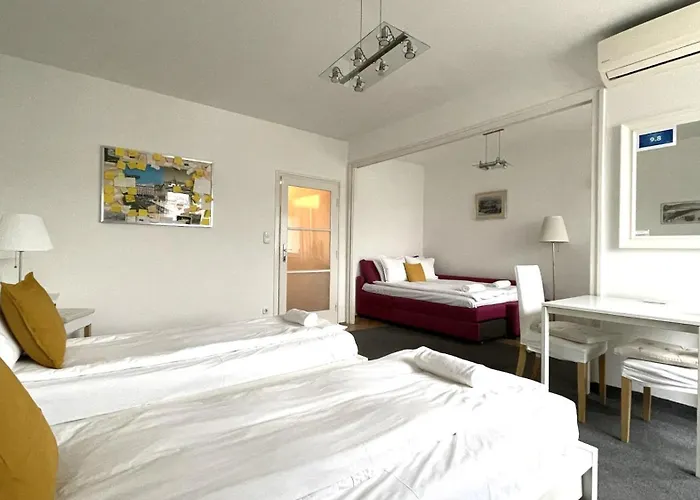 Castle View Διαμέρισμα Βουδαπέστη