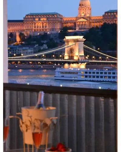 Διαμέρισμα Castle View Βουδαπέστη