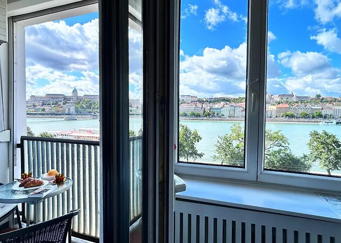 Apartament Castle View Budapesta