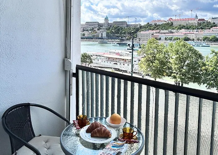 Apartament Castle View Budapesta