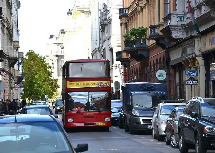 Castle View Διαμέρισμα Βουδαπέστη