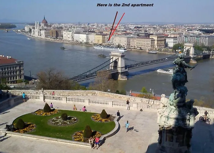 Apartament Castle View *
