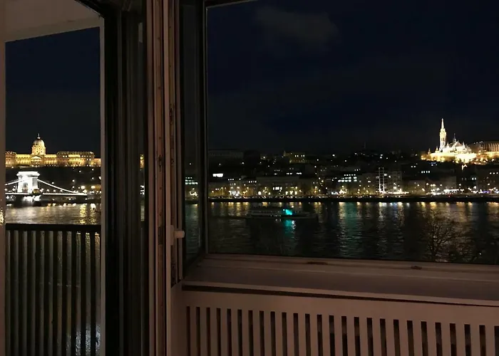 Apartament Castle View Budapesta
