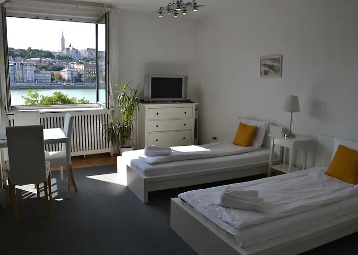 Castle View Apartament Budapesta