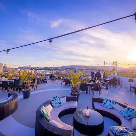 Castle View Apartamento *