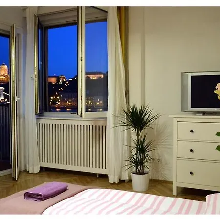 Castle View Budapeste