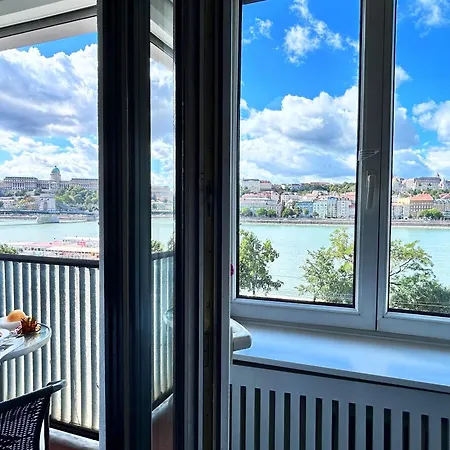 Apartamento Castle View Budapeste