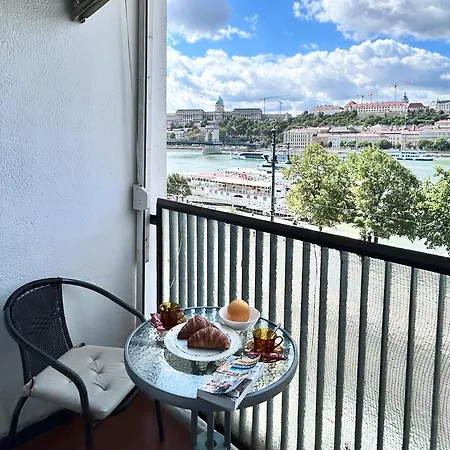 Apartamento Castle View Budapeste
