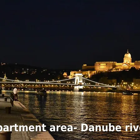 Castle View Apartman *