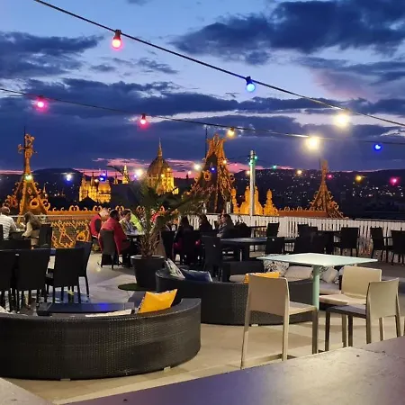 Castle View * Budapest