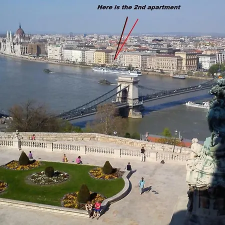 Apartman Castle View *